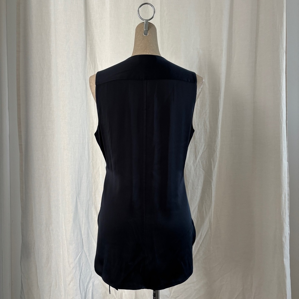 3.1 Philip Lim Sleeveless Wrap Top - Picture 4 of 7